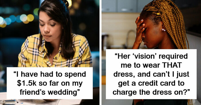 “She Slapped Me”: 57 Brides Who Turned Into Monsters On Their Special Day