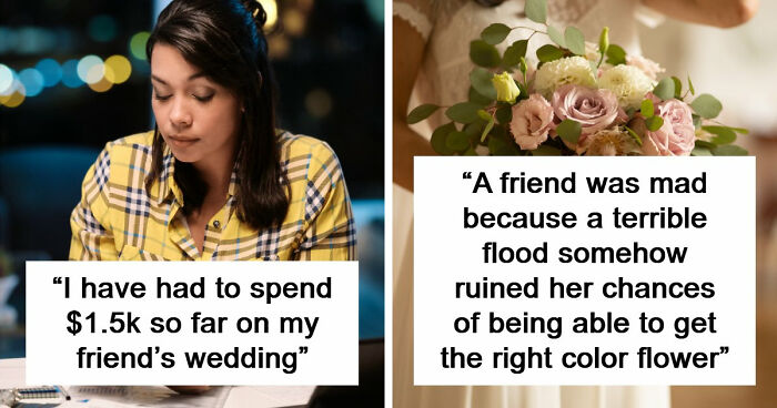 “She Slapped Me”: 57 Brides Who Turned Into Monsters On Their Special Day