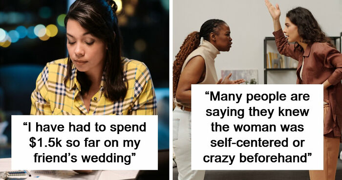 “She Slapped Me”: 57 Brides Who Turned Into Monsters On Their Special Day
