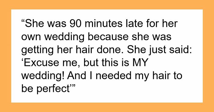 “She Slapped Me”: 57 Brides Who Turned Into Monsters On Their Special Day