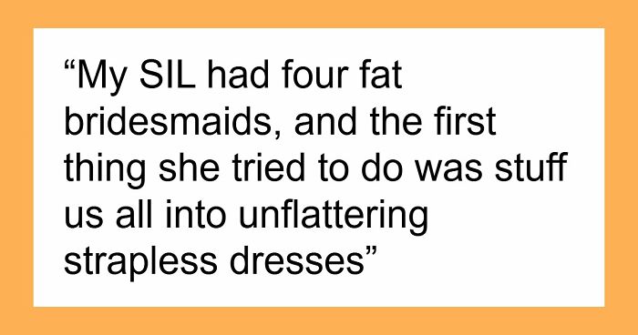 “She Slapped Me”: 57 Brides Who Turned Into Monsters On Their Special Day