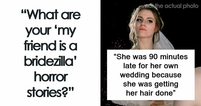 “She Slapped Me”: 57 Brides Who Turned Into Monsters On Their Special Day
