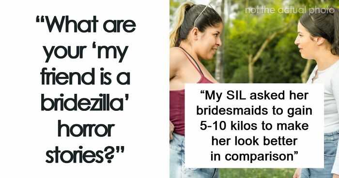 “She Slapped Me”: 57 Brides Who Turned Into Monsters On Their Special Day
