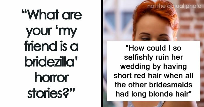 “She Slapped Me”: 57 Brides Who Turned Into Monsters On Their Special Day