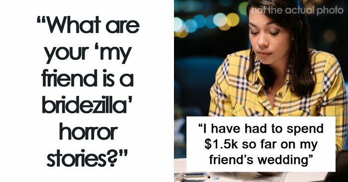 “She Slapped Me”: 57 Brides Who Turned Into Monsters On Their Special Day