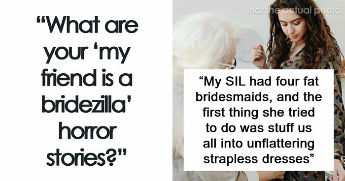 “She Slapped Me”: 57 Brides Who Turned Into Monsters On Their Special Day