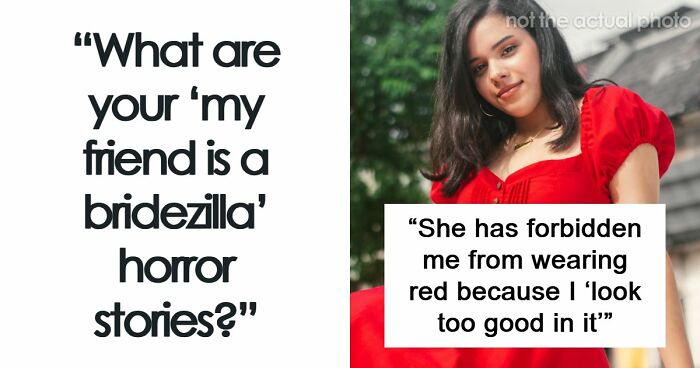 “She Slapped Me”: 57 Brides Who Turned Into Monsters On Their Special Day