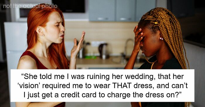 “She Slapped Me”: 57 Brides Who Turned Into Monsters On Their Special Day