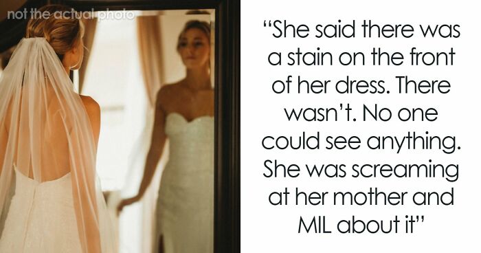 “She Slapped Me”: 57 Brides Who Turned Into Monsters On Their Special Day