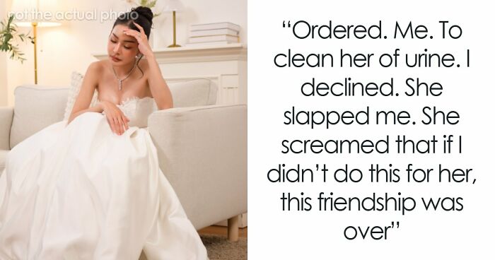 “She Slapped Me”: 57 Brides Who Turned Into Monsters On Their Special Day