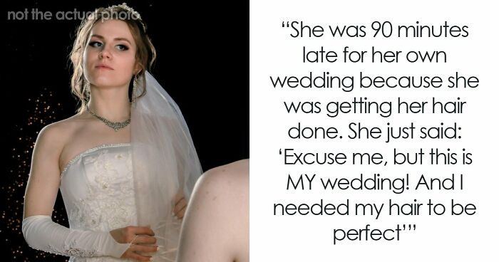 “She Slapped Me”: 57 Brides Who Turned Into Monsters On Their Special Day