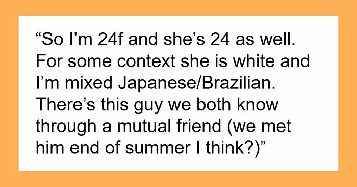 Jealous Friend Can’t Handle Her Crush Drawing Her Bestie, Racist Comments Cost Her The Friendship