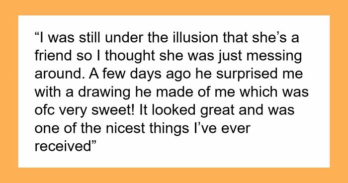 Jealous Friend Can’t Handle Her Crush Drawing Her Bestie, Racist Comments Cost Her The Friendship
