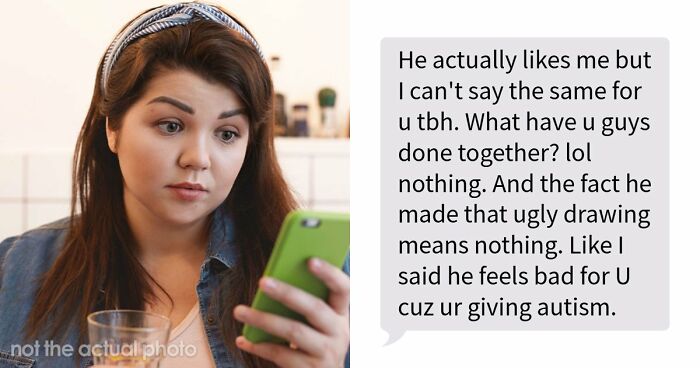 Jealous Friend Can’t Handle Her Crush Drawing Her Bestie, Racist Comments Cost Her The Friendship