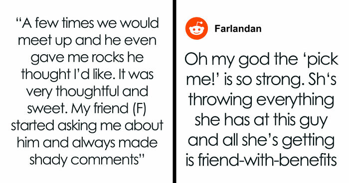 Jealous Friend Can’t Handle Her Crush Drawing Her Bestie, Racist Comments Cost Her The Friendship
