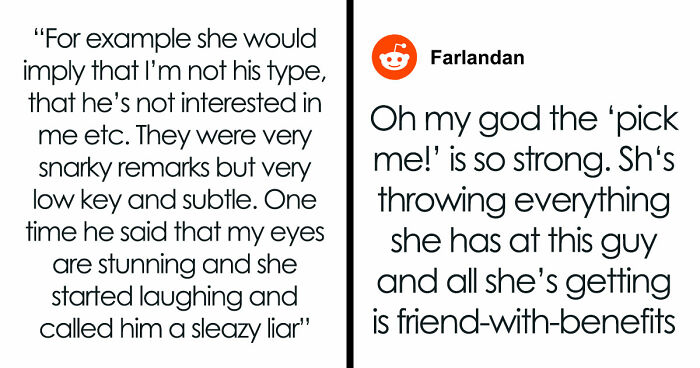 Jealous Friend Can’t Handle Her Crush Drawing Her Bestie, Racist Comments Cost Her The Friendship