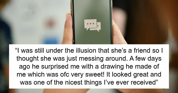 Jealous Friend Can’t Handle Her Crush Drawing Her Bestie, Racist Comments Cost Her The Friendship