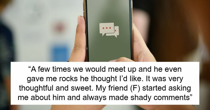 Jealous Friend Can’t Handle Her Crush Drawing Her Bestie, Racist Comments Cost Her The Friendship