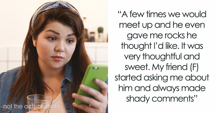 Jealous Friend Can’t Handle Her Crush Drawing Her Bestie, Racist Comments Cost Her The Friendship