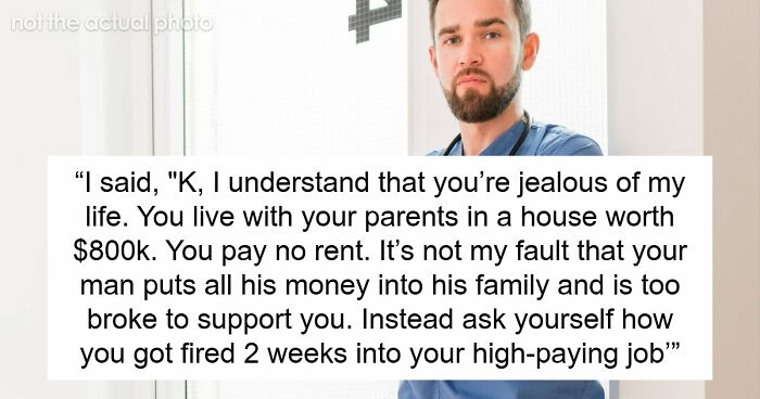 Woman Keeps Mocking Friend For Depending On Rich Hubby, He Finally Claps Back, Leaves Her In Tears