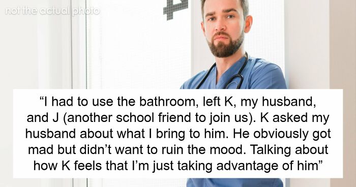 Woman Keeps Mocking Friend For Depending On Rich Hubby, He Finally Claps Back, Leaves Her In Tears