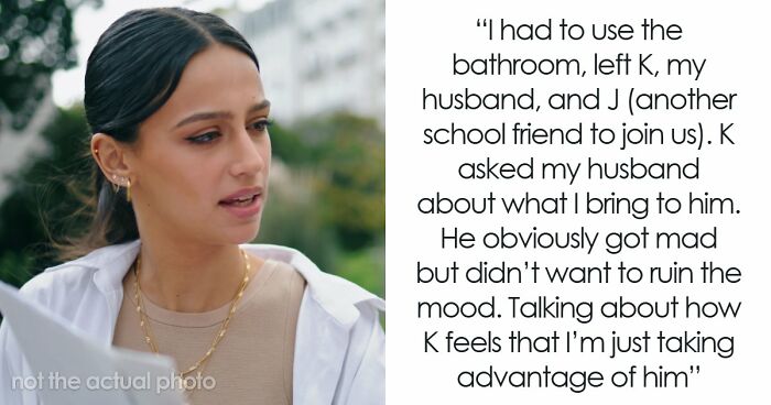 Woman Keeps Mocking Friend For Depending On Rich Hubby, He Finally Claps Back, Leaves Her In Tears
