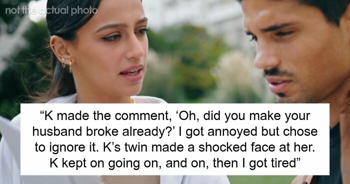 Woman Keeps Mocking Friend For Depending On Rich Hubby, He Finally Claps Back, Leaves Her In Tears