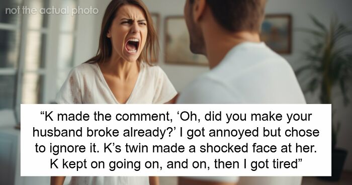 Woman Keeps Mocking Friend For Depending On Rich Hubby, He Finally Claps Back, Leaves Her In Tears