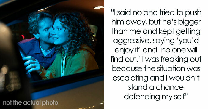 Guy Tries To Make Advances On Fiancée’s Bestie, Cries Foul As She Abandons Him In A Parking Lot