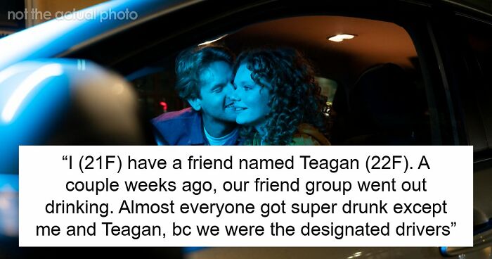 Guy Tries To Make Advances On Fiancée’s Bestie, Cries Foul As She Abandons Him In A Parking Lot
