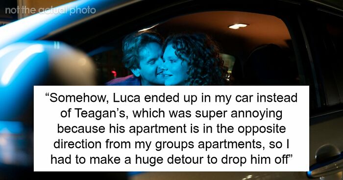 Guy Tries To Make Advances On Fiancée’s Bestie, Cries Foul As She Abandons Him In A Parking Lot