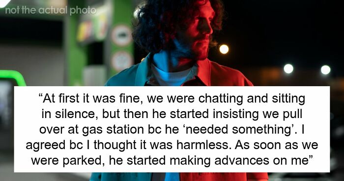 Guy Tries To Make Advances On Fiancée’s Bestie, Cries Foul As She Abandons Him In A Parking Lot
