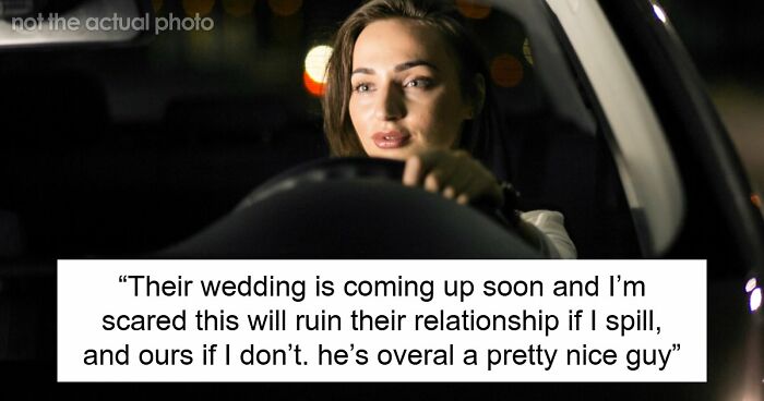 Guy Tries To Make Advances On Fiancée’s Bestie, Cries Foul As She Abandons Him In A Parking Lot