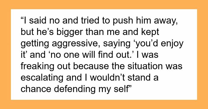Guy Tries To Make Advances On Fiancée’s Bestie, Cries Foul As She Abandons Him In A Parking Lot