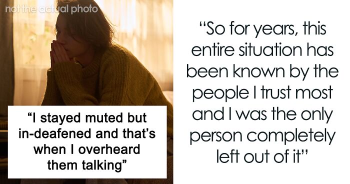 Woman Finds Out Friends Hid A Secret About Her Twin Brother, Realizes She Was The Only One Left Out