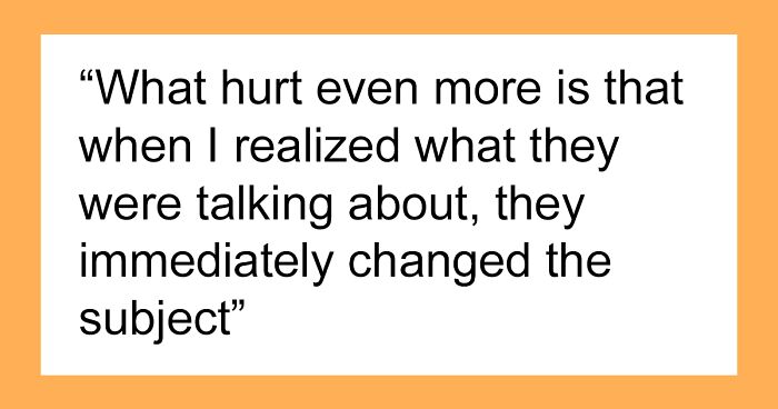 Woman Finds Out Friends Hid A Secret About Her Twin Brother, Realizes She Was The Only One Left Out