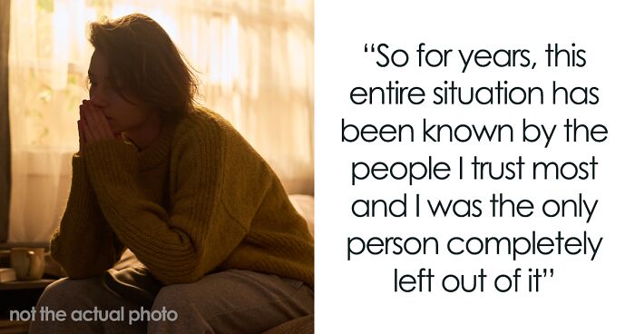 Woman Finds Out Friends Hid A Secret About Her Twin Brother, Realizes She Was The Only One Left Out