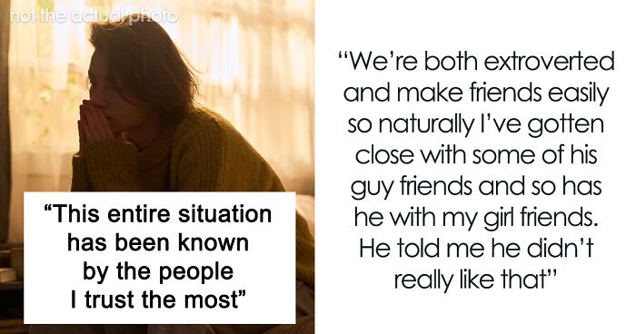 Woman Finds Out Friends Hid A Secret About Her Twin Brother, Realizes She Was The Only One Left Out