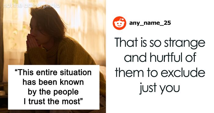 Woman Finds Out Friends Hid A Secret About Her Twin Brother, Realizes She Was The Only One Left Out