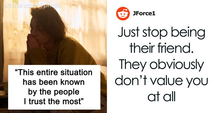 Woman Finds Out Friends Hid A Secret About Her Twin Brother, Realizes She Was The Only One Left Out