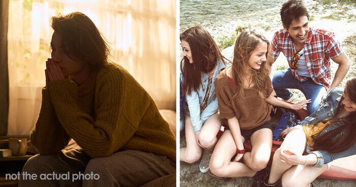 Woman Finds Out Friends Hid A Secret About Her Twin Brother, Realizes She Was The Only One Left Out