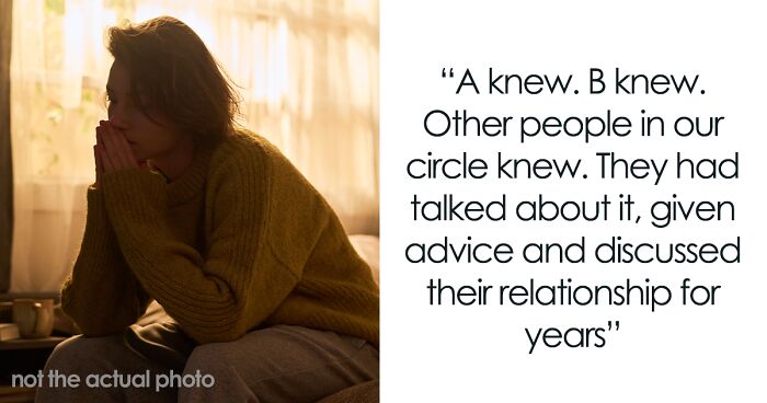 Woman Finds Out Friends Hid A Secret About Her Twin Brother, Realizes She Was The Only One Left Out