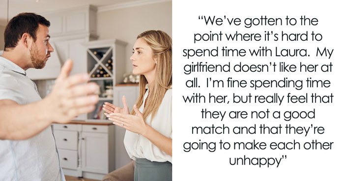 Couple Turns Every Date Night Into An Argument, Friends Shocked They Actually Make It To The Wedding