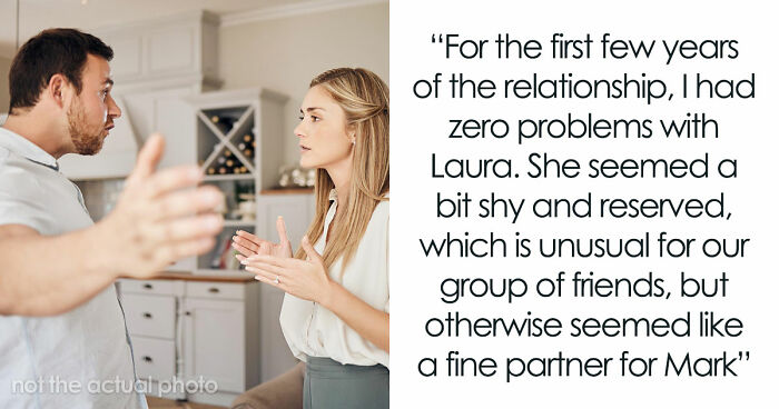 Couple Turns Every Date Night Into An Argument, Friends Shocked They Actually Make It To The Wedding