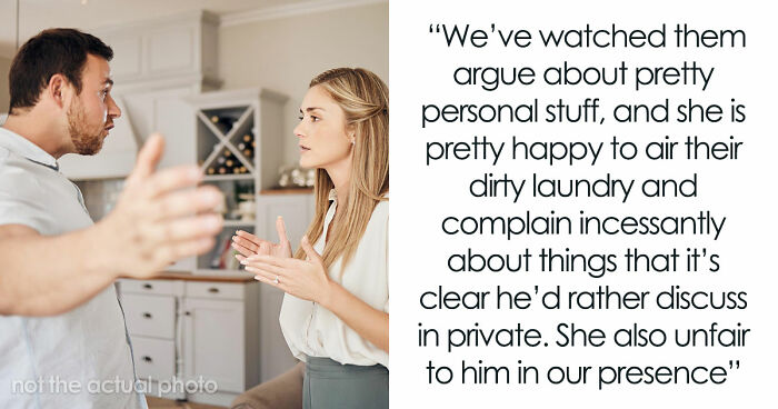Couple Turns Every Date Night Into An Argument, Friends Shocked They Actually Make It To The Wedding
