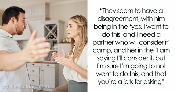 Couple Turns Every Date Night Into An Argument, Friends Shocked They Actually Make It To The Wedding