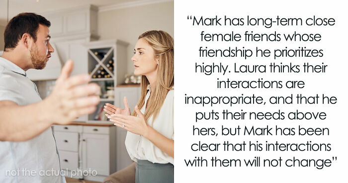 Couple Turns Every Date Night Into An Argument, Friends Shocked They Actually Make It To The Wedding