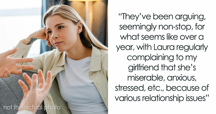 Couple Turns Every Date Night Into An Argument, Friends Shocked They Actually Make It To The Wedding
