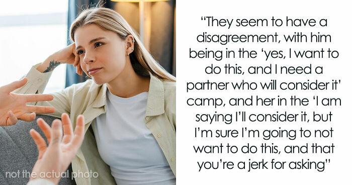 Couple Turns Every Date Night Into An Argument, Friends Shocked They Actually Make It To The Wedding