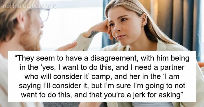 Couple Turns Every Date Night Into An Argument, Friends Shocked They Actually Make It To The Wedding